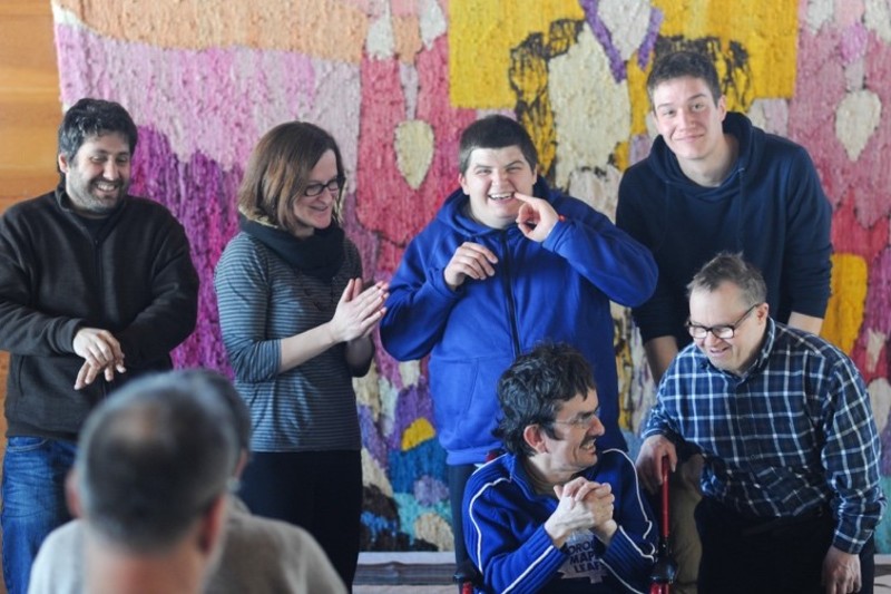 The Invitation of L'Arche