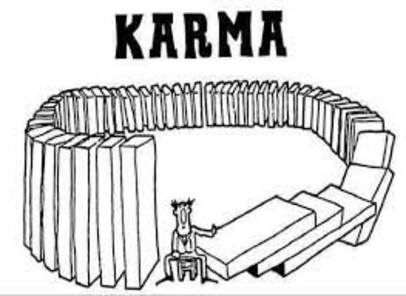 "Is Karma a Thing?"