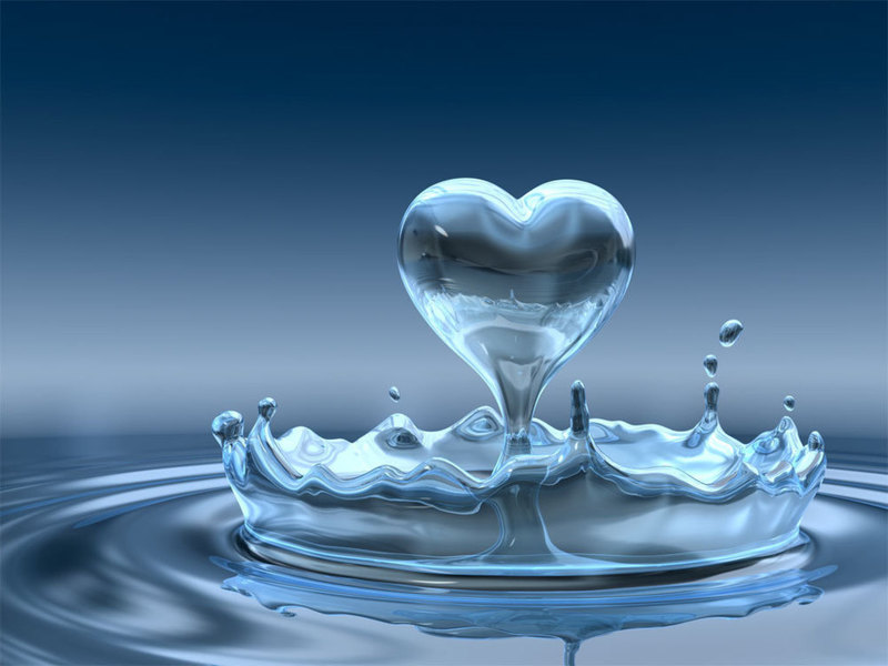 Pass the Water, Please!