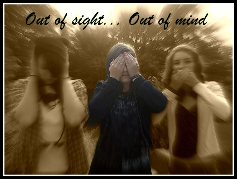 Out of Sight, Out of Mind: The Hells We Don't See