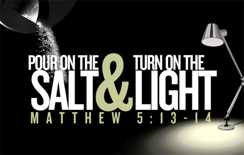 Salt and Light
