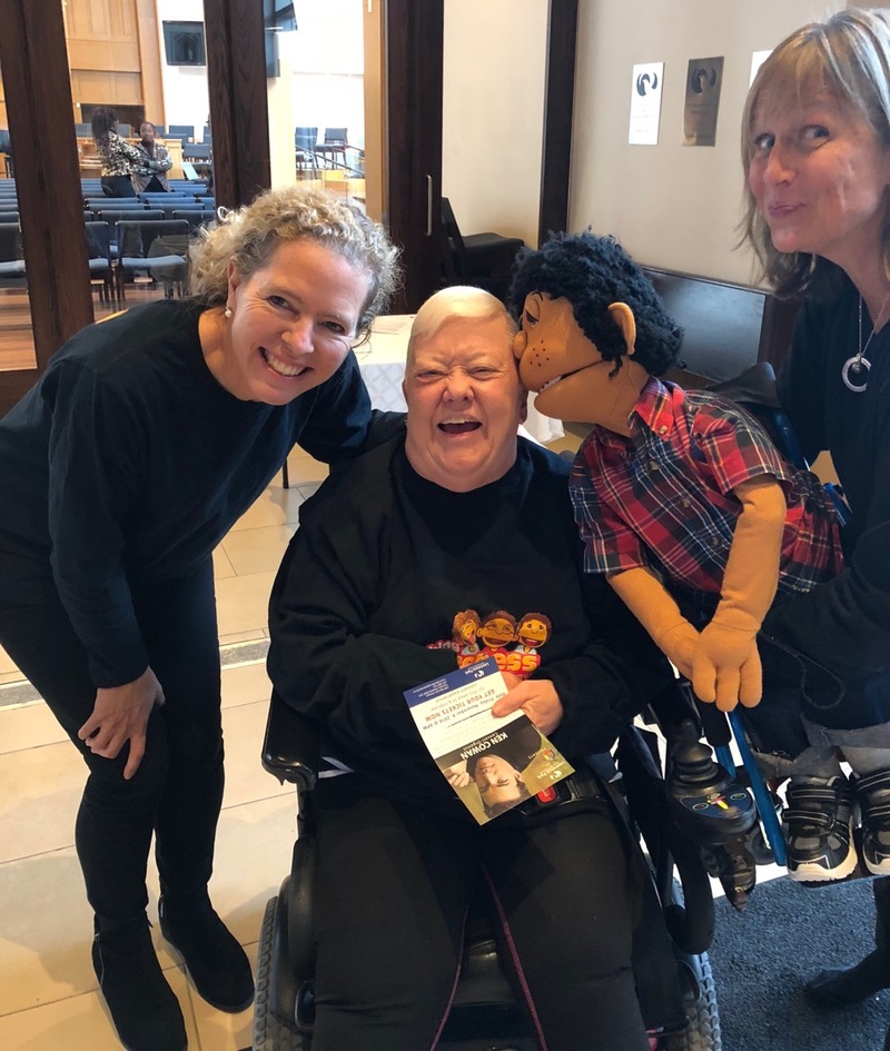 Teaching Awareness through Puppetry