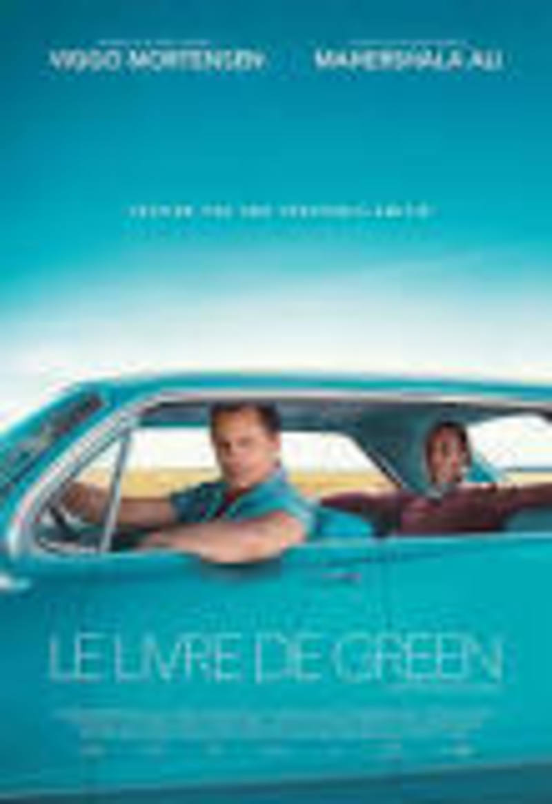 The Gospel According to Green Book