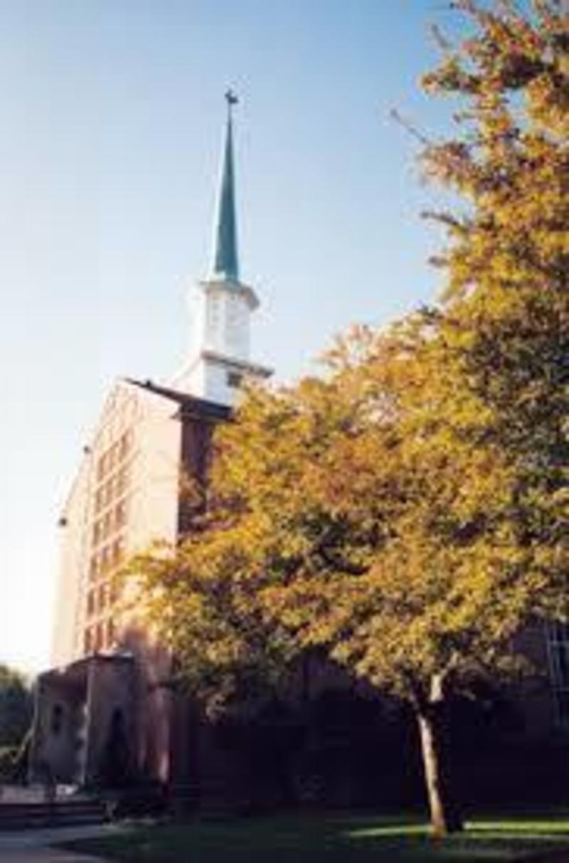 Ah, But Your Church Is Beautiful
