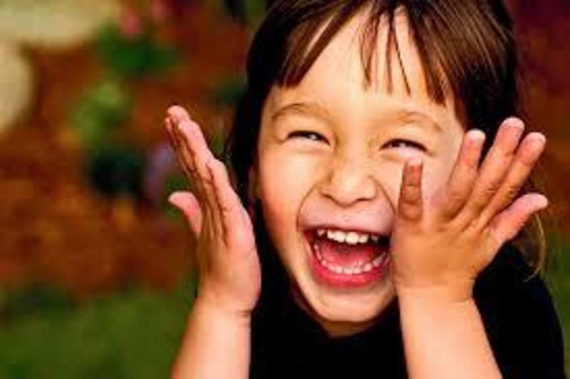 Laughter. The Best Medicine
