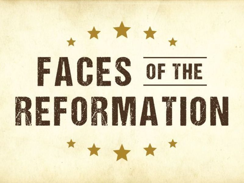 "Saving the Reformation"